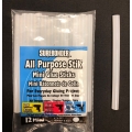4" Mini Glue Sticks (12)